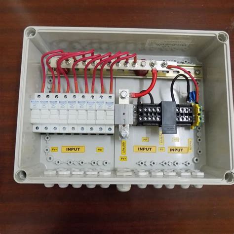 array junction box price|solar panel junction box connection.